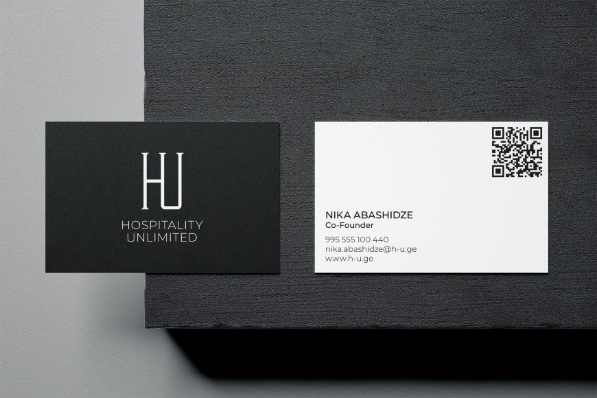 hospitality, unlimited, logo, design, topuria, tbilisi, georgia, ლოგოს, დიზაინი, თოფურია,