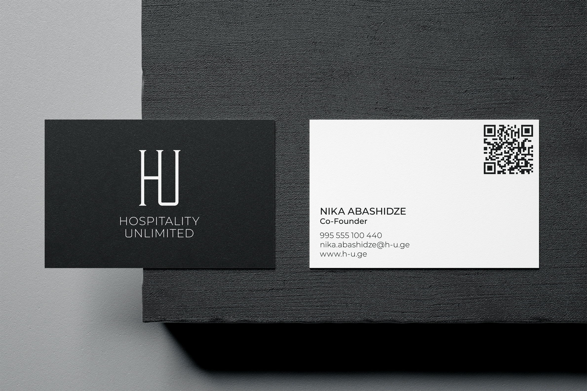 hospitality, unlimited, logo, design, topuria, tbilisi, georgia, ლოგოს, დიზაინი, თოფურია,