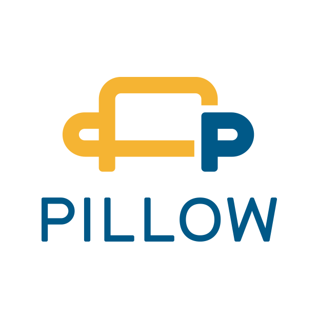 pillow, logo, design, topuria, tbilisi, georgia, lოგოს, დიზაინი, თოფურია, ფილოუ