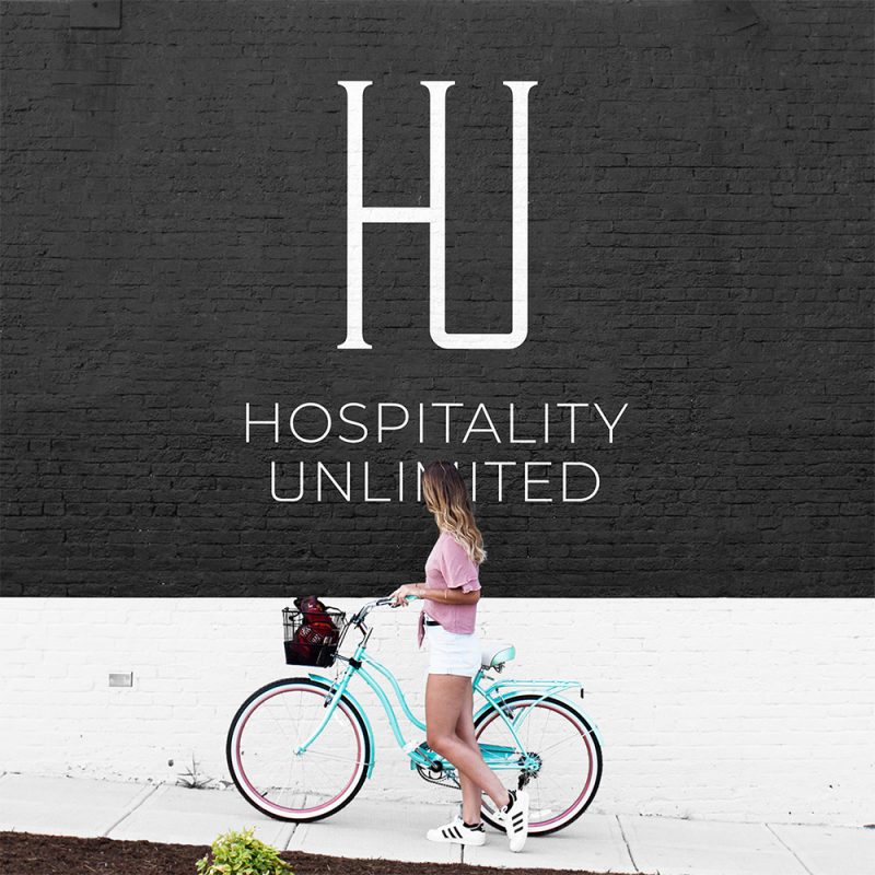 HU logo design hospitality, unlimited, logo, design, topuria, tbilisi, georgia, ლოგოს, დიზაინი, თოფურია,