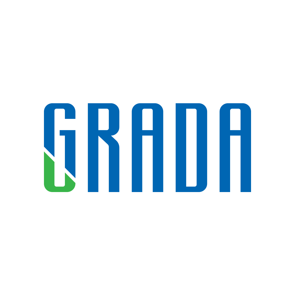 grada, real, estate, development, company, branding, logo, design, topuria, tbilisi, georgia, გრადა, ლოგო, ბრენდინგი, ლოგოს, დიზაინი, თოფურია,