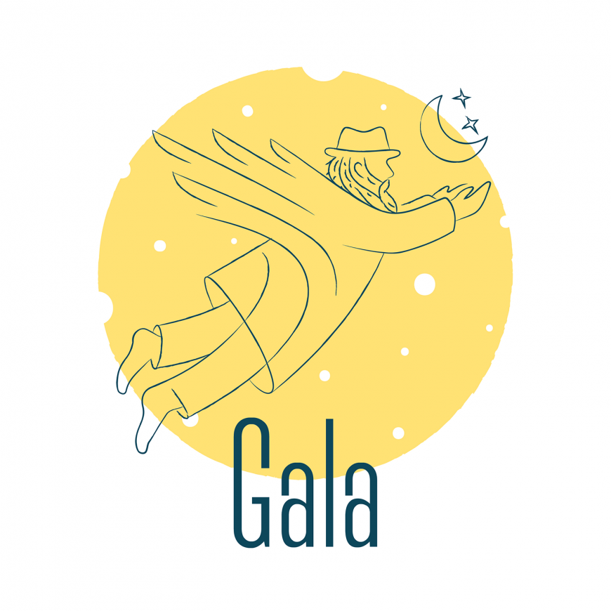 gala, cafe, bar, logo, design, topuria, tbilisi, georgia, ლოგოს, დიზაინი, თოფურია,