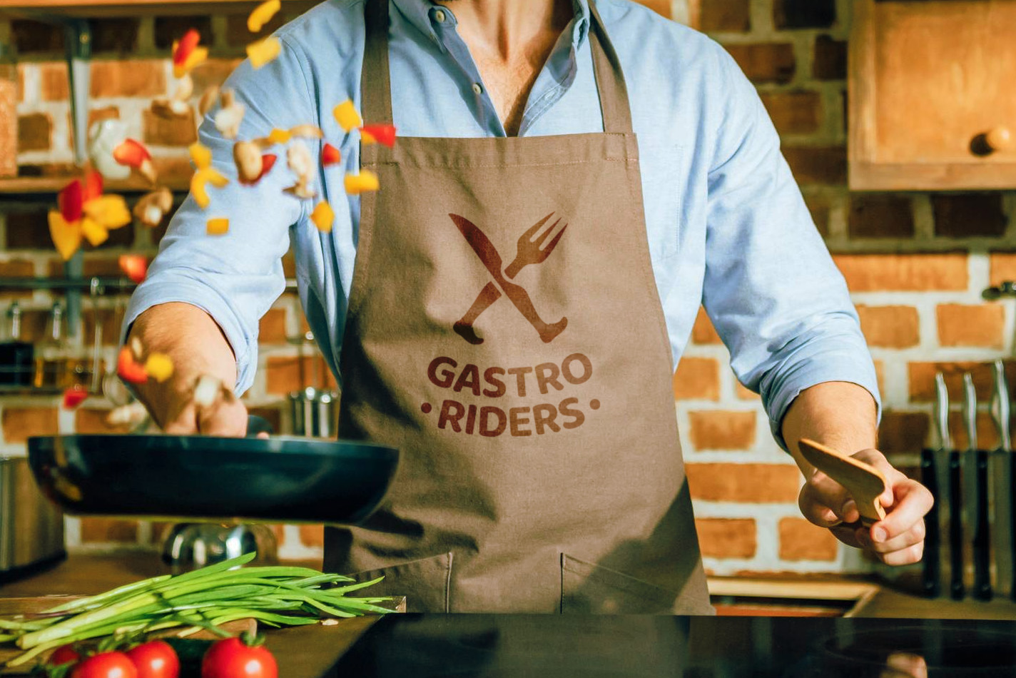 gastro, riders, branding, logo, design, studio, topuria, Tbilisi, Georgia, ხალხისთვის, ლოგო, ბრენდინგი, ლოგოს, დიზაინი, თოფურია, დიზაინ, სტუდია