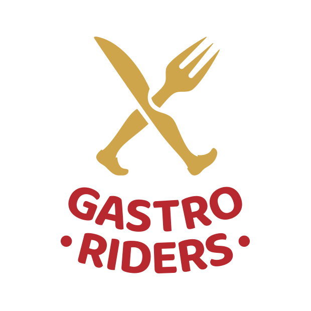 gastro, riders, branding, logo, design, studio, topuria, Tbilisi, Georgia, ხალხისთვის, ლოგო, ბრენდინგი, ლოგოს, დიზაინი, თოფურია, დიზაინ, სტუდია