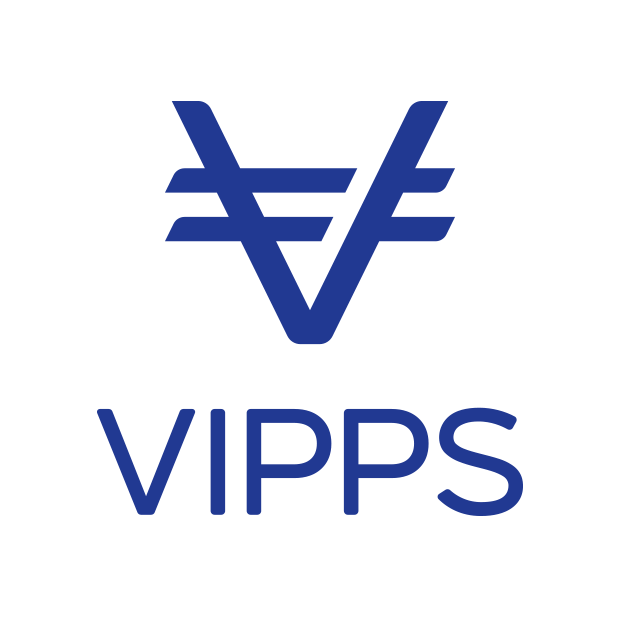 vipps, branding, logo, design, studio, topuria, Tbilisi, Georgia, ლოგო, ბრენდინგი, ლოგოს, დიზაინი, თოფურია, დიზაინ, სტუდია, ვიპპს